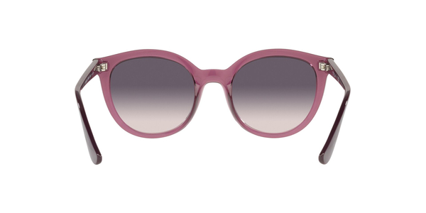 VOGUE-5427/S 276136 TRANSPARENT PURPLE(PINK GRADIENT DARK GREY 50*20, Vermell-Violeta, hi-res 1