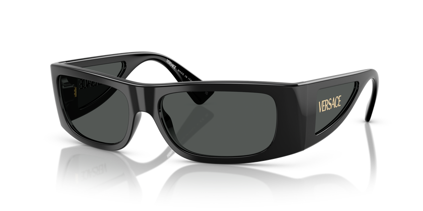 VERSACE-4482/S GB1/87 BLACK(DARK GREY 57*16, , hi-res image number 0