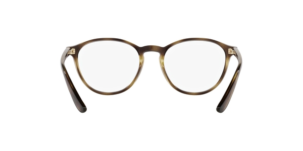 VOGUE-5372/G W656 DARK HAVANA 51*18, Havana, hi-res 7