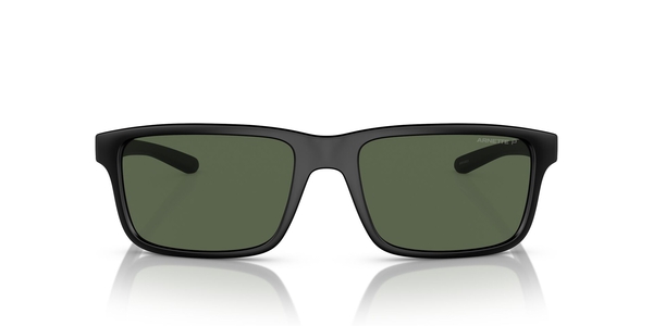 ARNETTE-4322 27589A MATTE BLACK(POLAR DARK GREEN 57*18, , hi-res 1