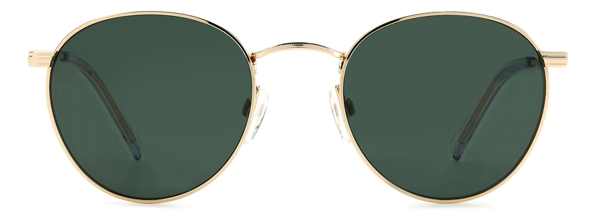 CARDIN-6889/S J5G*QT GOLD(GREEN 52*21, Daurat, hi-res image number 1