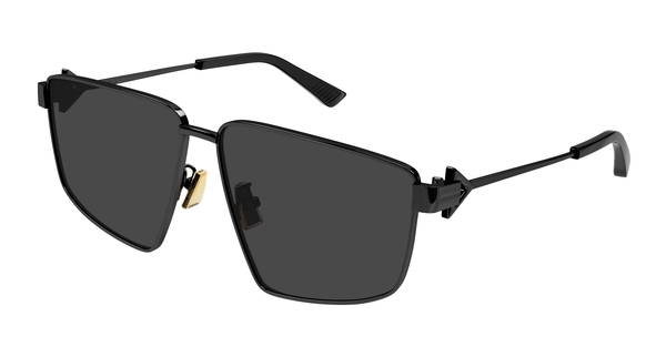 BOTTEGA-1223S/S 001 Negro (Gris 61*13, Negre, hi-res 0