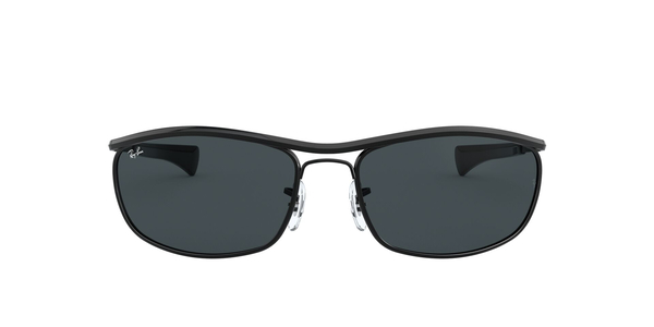 RB-3119M 002/R5 BLACK/BLUE 62*18, Negre, hi-res 1