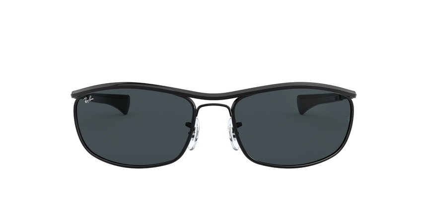 RB-3119M 002/R5 BLACK/BLUE 62*18, Negre, hi-res image number 1