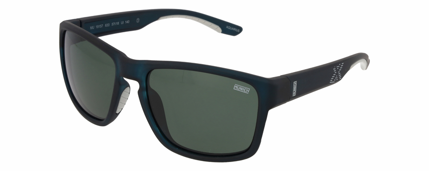 MUNICH-19157/S 633 VERDE OSCURO/GRIS 57*18, Negre | Blanc, hi-res image number 0