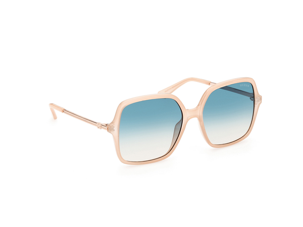 GUESS-7845/S 57P shiny/beige 57*17, Beix, hi-res 6