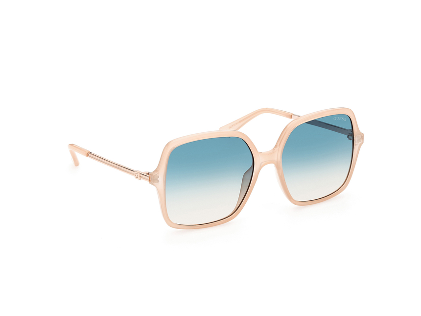 GUESS-7845/S 57P shiny/beige 57*17, Beix, hi-res image number 6