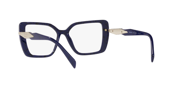 PRADA-03ZV/G 18D1O1 BALTIC MARBLE 55*16, Blau, hi-res 7