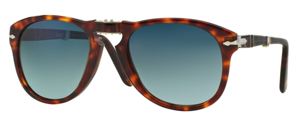 PERSOL-0714/S 24/S3 HAVANA/AZUL 54*, Havana, hi-res 0