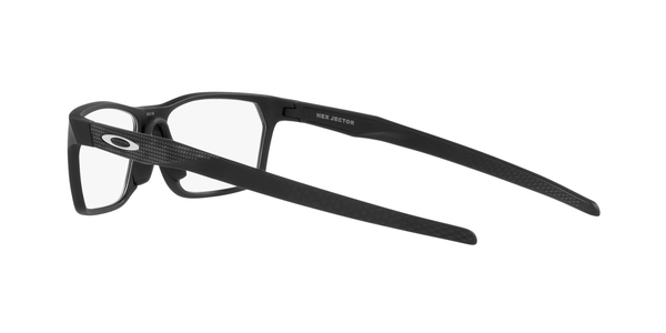 OAKLEY-HEX-JECTOR-8032 803201 SATIN BLACK 55*16, Negre, hi-res 8