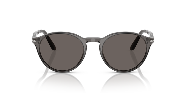 PERSOL-3092SM/S 1196B1 TRANSPARENT GREY(DARK GREY 50*19, , hi-res 1