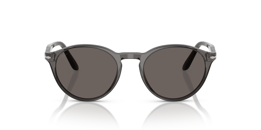 PERSOL-3092SM/S 1196B1 TRANSPARENT GREY(DARK GREY 50*19, , hi-res image number 1