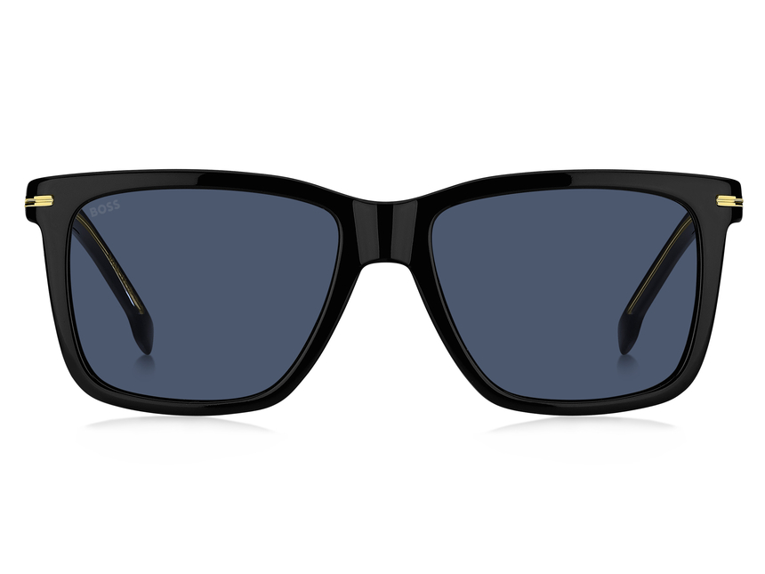 BOSS-1598/S 807 BLACK 55*17, Negre, hi-res image number 1