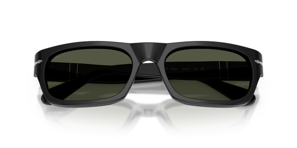 PERSOL-3398S/S 95/31 BLACK(GREEN 55*19, , hi-res 4
