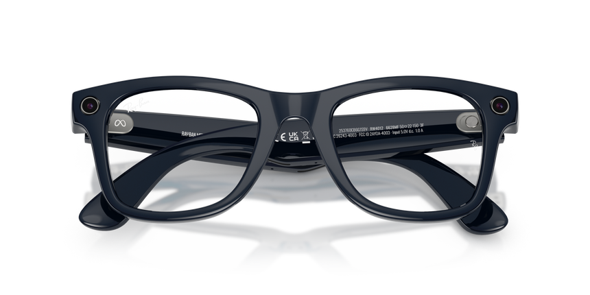 RB-META-4012-GEN-2 6628MF50 SHINY COSMIC BLUE (TRANSITIONS SAPPHIRE) 50*22, Blau brillant, hi-res image number 8