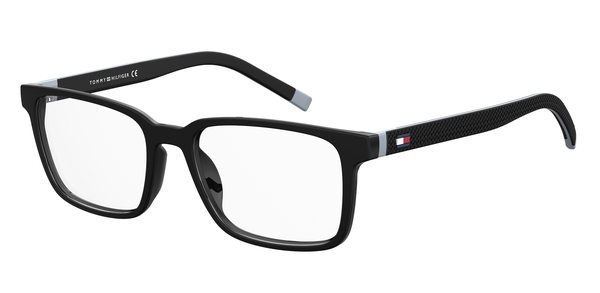 TOMMYHILFIGER-1786/G O6W BLRUTDKGR 54*18, Negre, hi-res 0