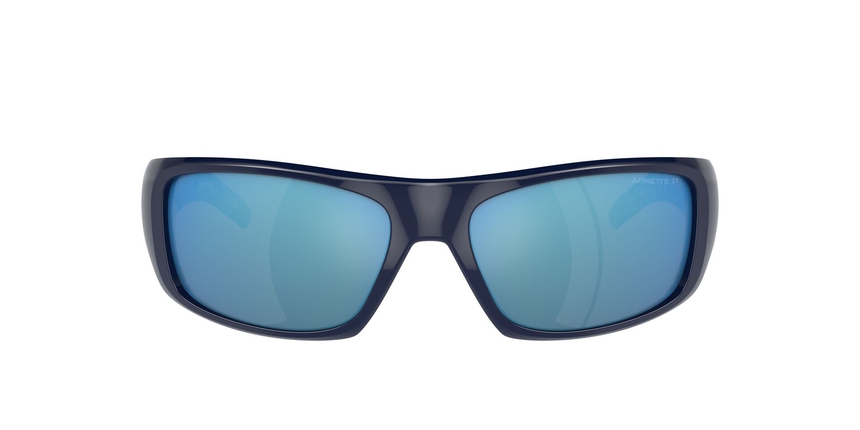 ARNETTE-4182 291422 DARK BLUE(DARK GREY MIRROR WATER POLAR 62*17, Blau, hi-res image number 1