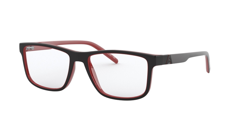 ARNETTE-7183 2718 GREY ON RED 51*17, Gris-Negre-Vermell, hi-res image number 0