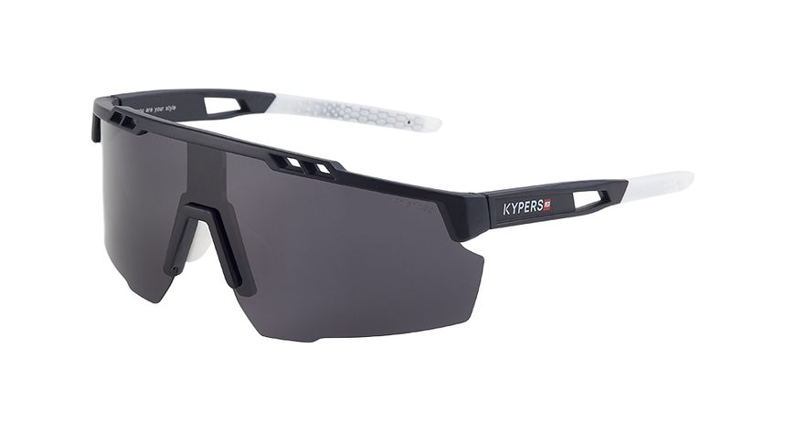 KYPERS-SHOT/S SHO001 NEGRO/BLANCO 56*18, Negre, hi-res image number 0