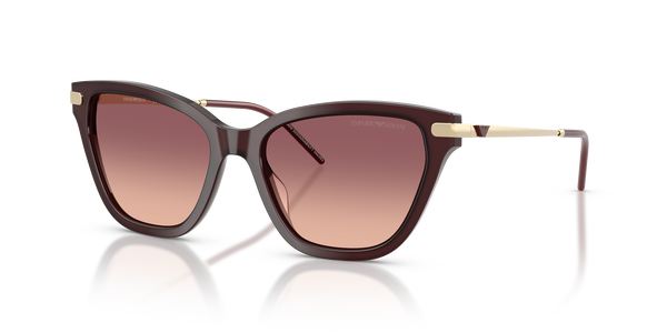 emporio-4251/s 62658d shiny opal bordeaux(pink gradient violet 54*17