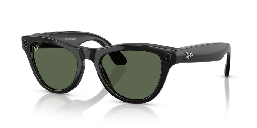 RB-META-4010-GEN-1 601/71 SHINY BLACK (G15 GREEN 52*20, Negre brillant, hi-res image number 0