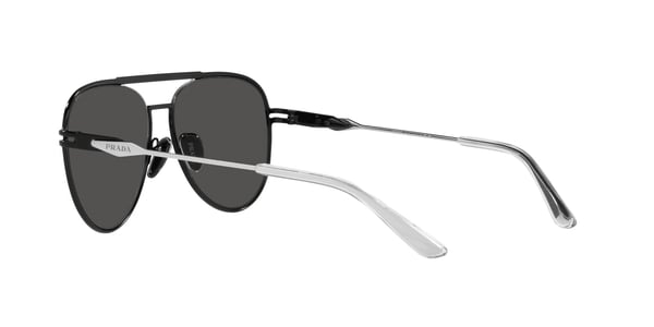 PRADA-54ZS/S 1BO5S0 MATTE BLACK(DARK GREY 57*16, , hi-res 8 PRADA-54ZS/S 1BO5S0 MATTE BLACK(DARK GREY 57*16, , hi-res 8