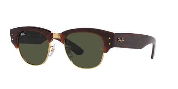 RB-0316S 990/31 MOCK TORTOISE ON ARISTA(GREEN 50*21, Marró, hi-res 0