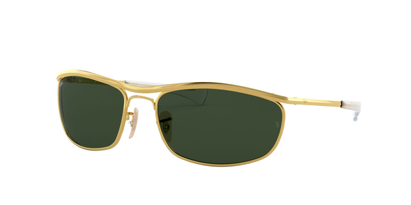 RB-3119M 001/31 GOLD/GREEN 62*18, Daurat, hi-res 0