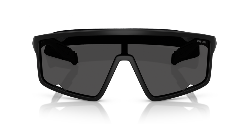 PRADA-SPORT-A03S/S 1BO5S0 	MATTE BLAC (DARK GREY 01*41, , hi-res image number 1