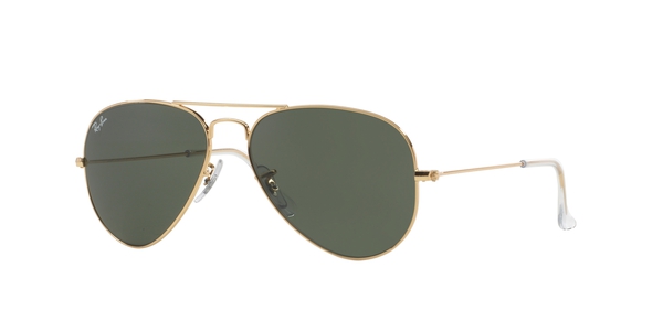 RB-3025 W3234*3N ORO(VERDE) 55*14, Daurat, hi-res 0