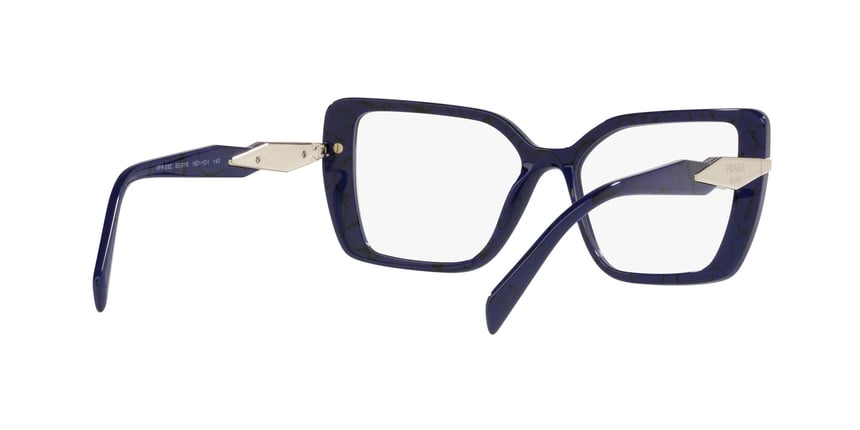 PRADA-03ZV/G 18D1O1 BALTIC MARBLE 55*16, Blau, hi-res image number 5