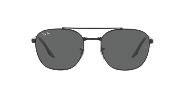 RB-3688 002/B1 BLACK(DARK GREY 55*19, Negre, hi-res 3