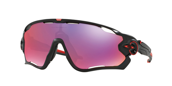 OAKLEY-JAWBREAKER-9290 20 NEGRO MT/ROJO 31*13, Negre, hi-res 0