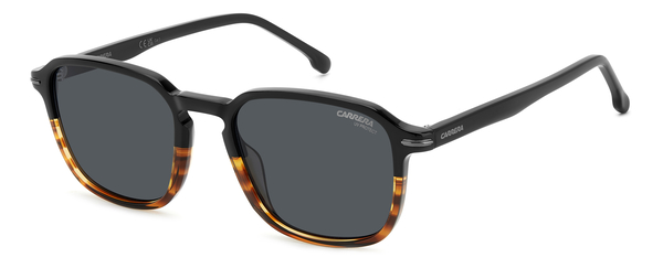 CARRERA-328/S WR7 BLACK HAVANA 53*20, Negre | Havana, hi-res 0