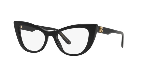 GABBANA-3354/G 501 BLACK 54*18, Negre, hi-res 0 GABBANA-3354/G 501 BLACK 54*18, Negre, hi-res 0
