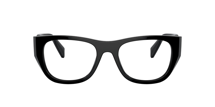 PRADA-A18V/G 16K1O1 BLACK 52*19, Negre, hi-res image number 1