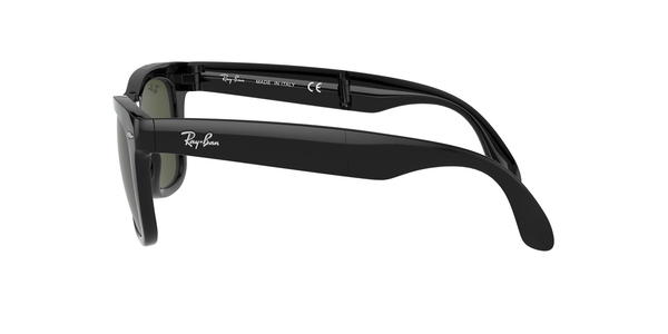RB-4105/PLEGABLE 601*3N NEGRO 50*22, Negre, hi-res 1