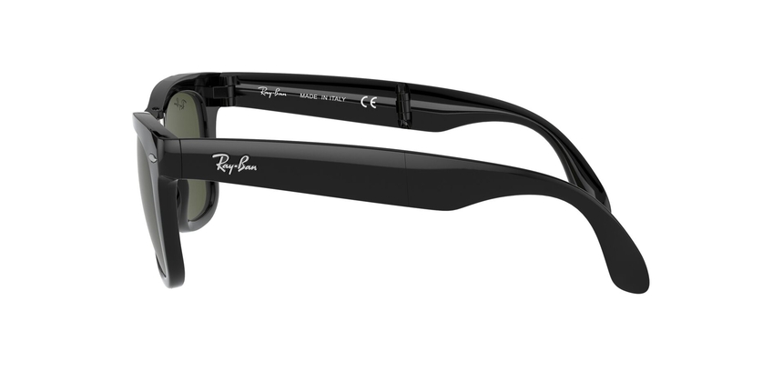RB-4105/PLEGABLE 601*3N NEGRO 50*22, Negre, hi-res image number 1