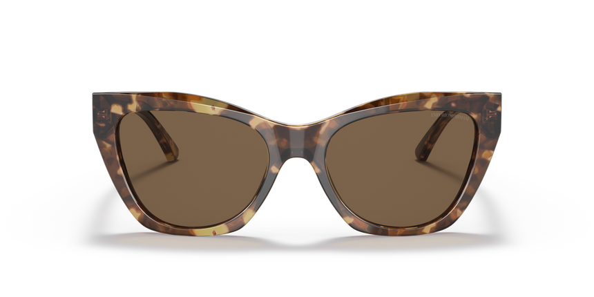 EMPORIO-4176/S 502573 SHINY BROWN HAVANA(BROWN 54*18, Havana | Marró, hi-res image number 1