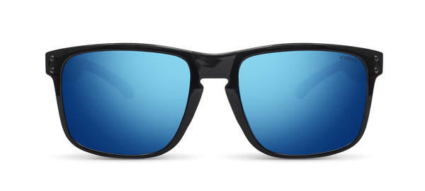 KYPERS-COCONUT/S COC002 SHINE BLACK W/BLUE MIR. 56*18, Negre, hi-res 1