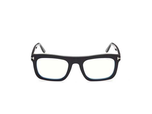 TOMFORD-5757B/G 001 shiny black 52*22, Negre, hi-res 6