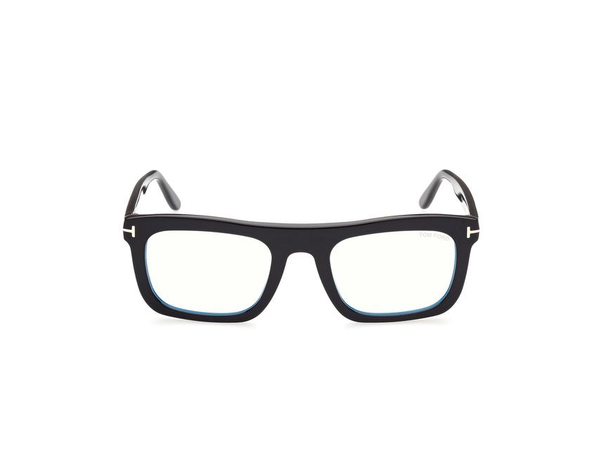 TOMFORD-5757B/G 001 shiny black 52*22, Negre, hi-res image number 6