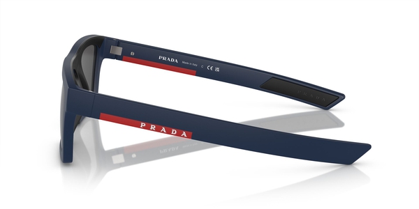 PRADA-SPORT-02ZSU/S MAG06F MATTE BLUE(DARK GREY 58*18, Blau mat, hi-res 2