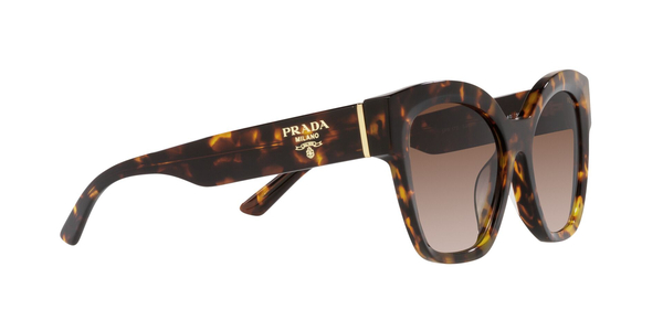 PRADA-17ZS/S VAU6S1 HONEY TORTOISE(BROWN GRADIENT 54*18, Havana, hi-res 1 PRADA-17ZS/S VAU6S1 HONEY TORTOISE(BROWN GRADIENT 54*18, Havana, hi-res 1