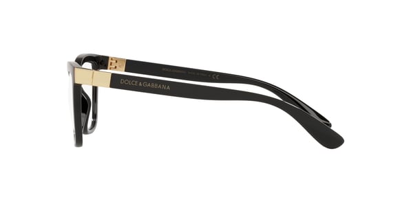 GABBANA-5076/G 501 BLACK 55*17, Negre, hi-res 4 GABBANA-5076/G 501 BLACK 55*17, Negre, hi-res 4
