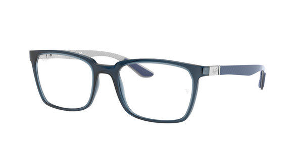RX-8906 8060 TRANSPARENT/BLUE 52*19, Blau, hi-res 0