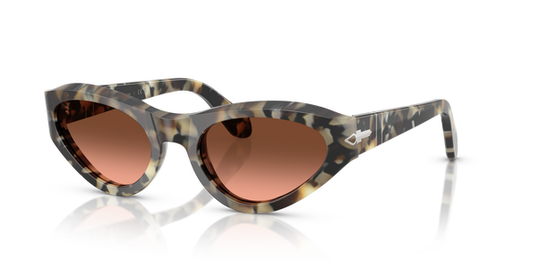 PERSOL-0052S/S 1071A5 BROWN TORTOISE(PINK GRADIENT BROWN 53*20, , hi-res 0 PERSOL-0052S/S 1071A5 BROWN TORTOISE(PINK GRADIENT BROWN 53*20, , hi-res 0