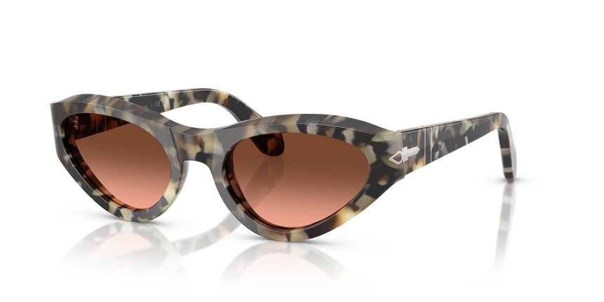 PERSOL-0052S/S 1071A5 BROWN TORTOISE(PINK GRADIENT BROWN 53*20, , hi-res image number 0 PERSOL-0052S/S 1071A5 BROWN TORTOISE(PINK GRADIENT BROWN 53*20, , hi-res image number 0