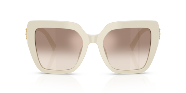 gabbana-4538/s 331294 cream(gradient brown mirror silver 54*20