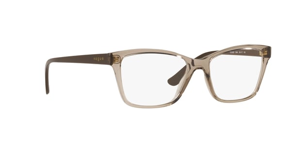 VOGUE-5420/G 2940 TRANSPARENT BROWN 53*17, , hi-res 3 VOGUE-5420/G 2940 TRANSPARENT BROWN 53*17, , hi-res 3